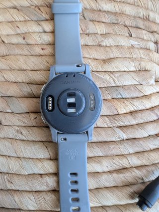 Garmin Vivoactive 4S Gris