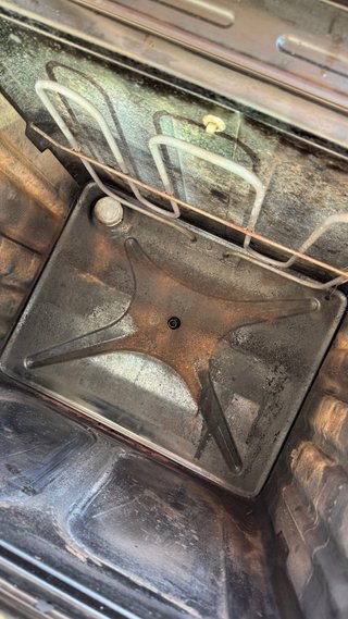 Horno Teka 535 ME usado