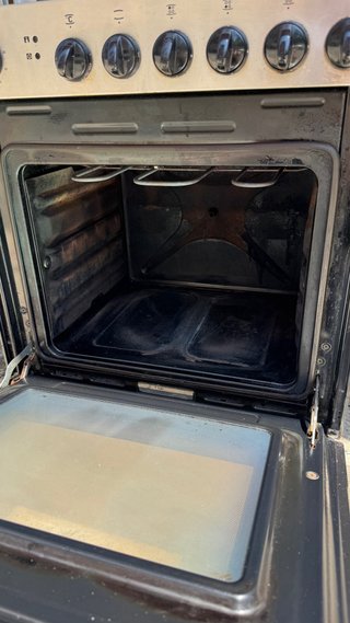 Horno Teka 535 ME usado