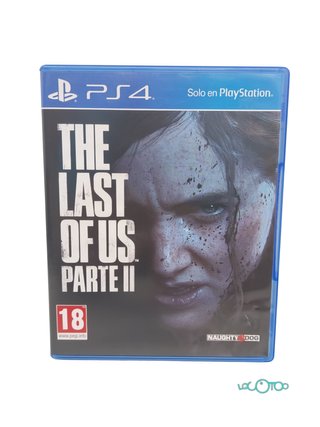 Videojuego The Last of Us: Parte II PlayStation 4
