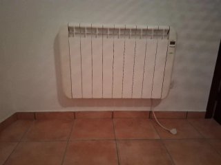 Calefactor Calor Azul