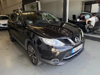 Nissan Qashqai 2014