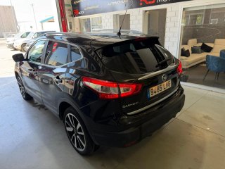Nissan Qashqai 2014