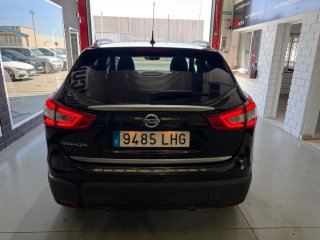 Nissan Qashqai 2014