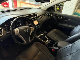 Nissan Qashqai 2014
