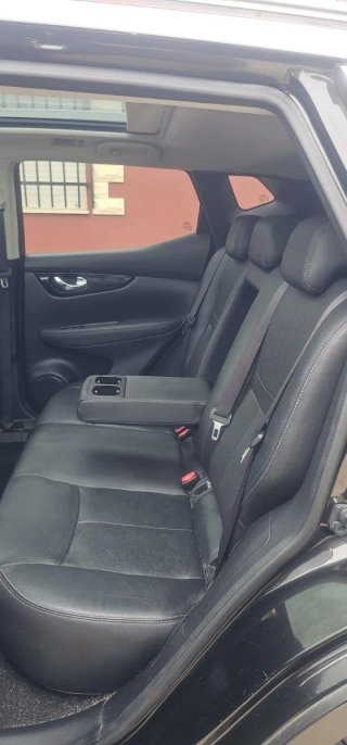 Nissan Qashqai 2014