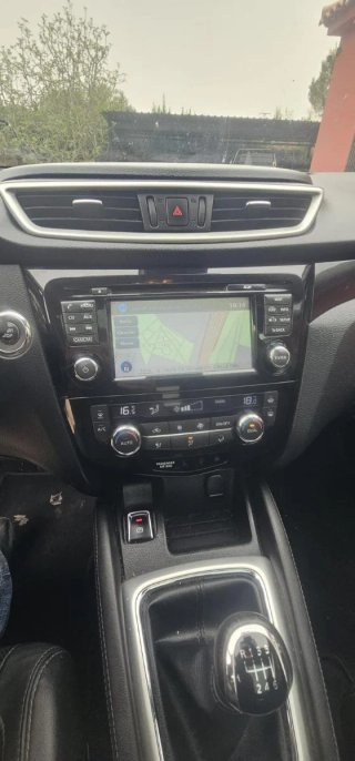 Nissan Qashqai 2014