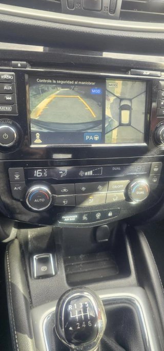 Nissan Qashqai 2014