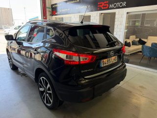 Nissan Qashqai 2014