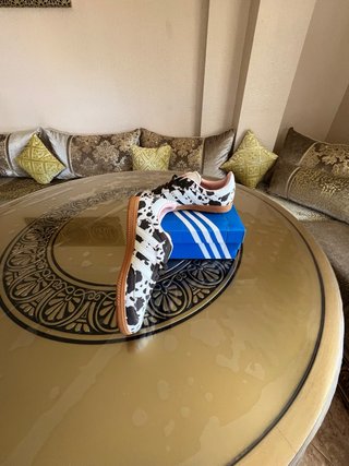 Adidas Samba Cow Print Talla 39