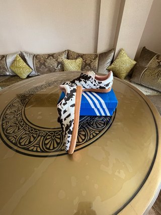 Adidas Samba Cow Print Talla 39
