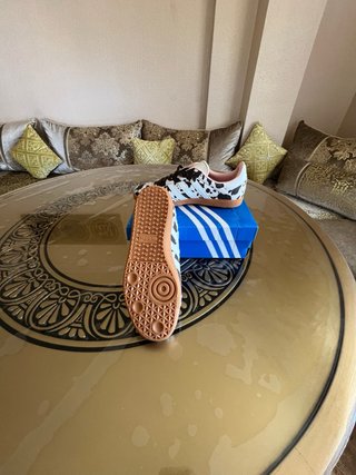 Adidas Samba Cow Print Talla 39
