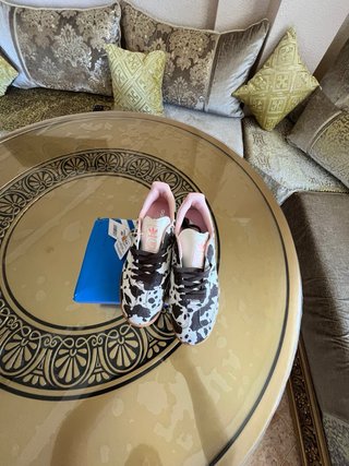 Adidas Samba Cow Print Talla 39