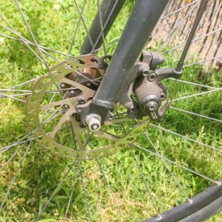 Bicicleta Btwin Nework 500 Alfine 8v interno