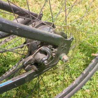 Bicicleta Btwin Nework 500 Alfine 8v interno