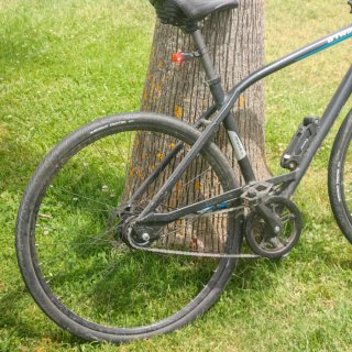Bicicleta Btwin Nework 500 Alfine 8v interno