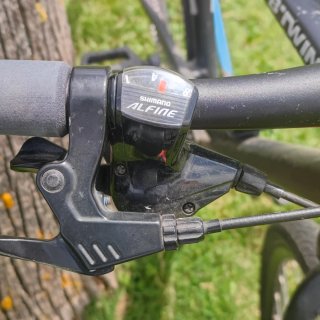 Bicicleta Btwin Nework 500 Alfine 8v interno