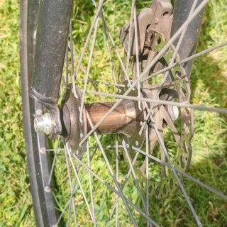 Bicicleta Btwin Nework 500 Alfine 8v interno