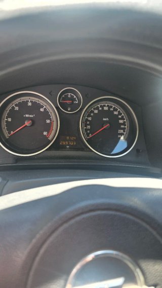 Opel Zafira 2006