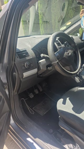 Opel Zafira 2006