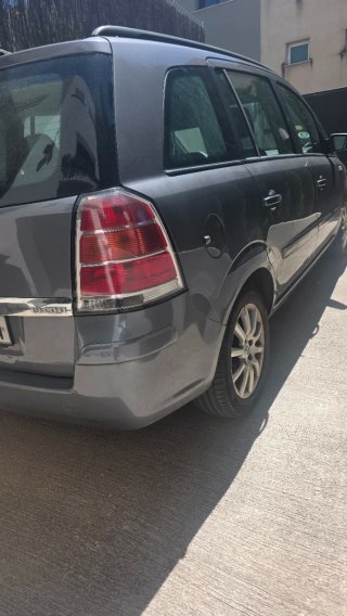 Opel Zafira 2006
