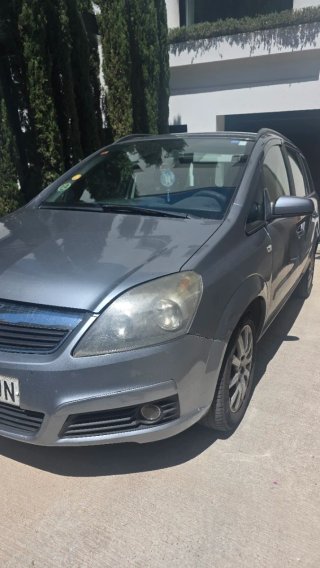 Opel Zafira 2006