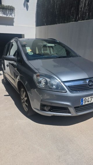 Opel Zafira 2006