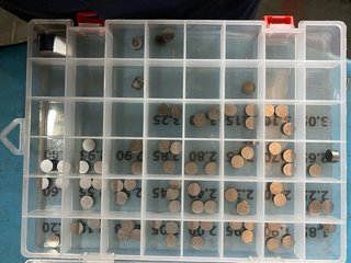 Kit reglaje válvulas Hot Cams HCSHIM31