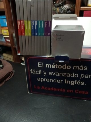 Curso Inglés American British Academy