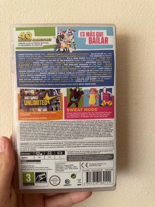 Just Dance 2021 Nintendo Switch