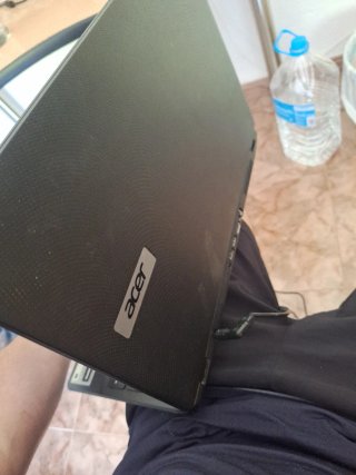 Portátil Acer Aspire E 15 Start Negro