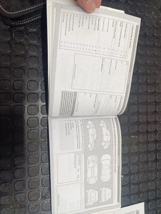 Manual Seat Leon 5F Nuevo