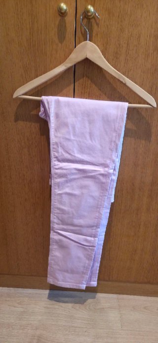 Pantalones Scotch & Soda Mott Rosa Talla 28/32