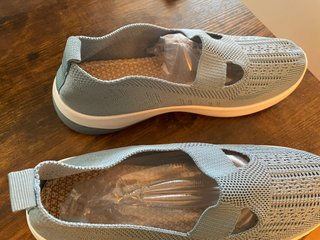 Zapatilla Fresquita Mujer Caminar