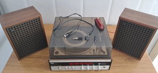 Tocadiscos Bettor EF-225