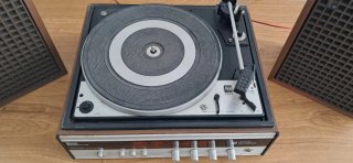 Tocadiscos Bettor EF-225