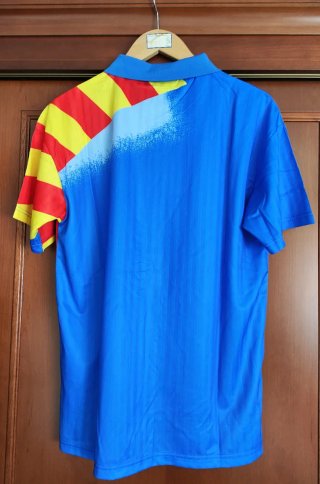 Camiseta Valencia CF Luanvi. Talla M Vintage.