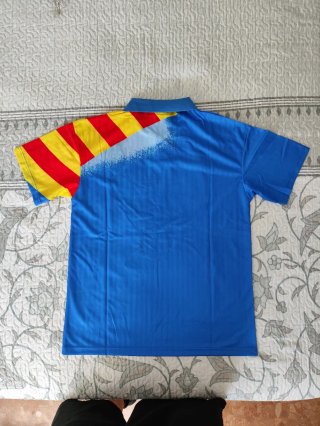 Camiseta Valencia CF Luanvi. Talla M Vintage.