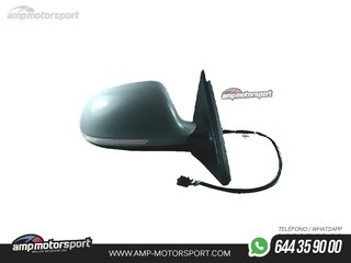 RETROVISOR COMPLETO DERECHO PARA AUDI A4 B8 / A4 B8 AVANT