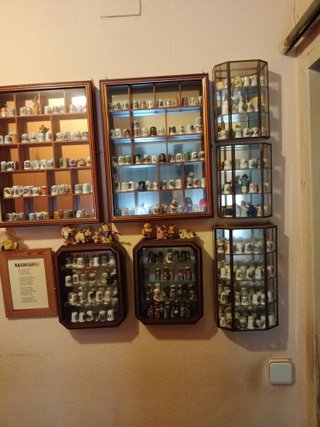 Collezione di ditali