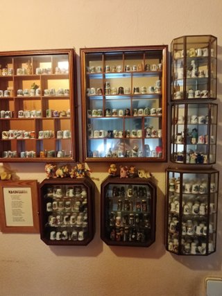 Collezione di ditali