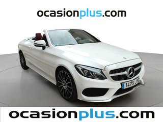 Mercedes-Benz Clase C C Cabrio 250 d 150 kW (204 CV)