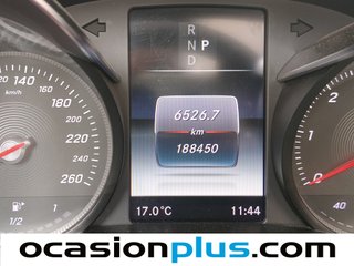 Mercedes-Benz Clase C C Cabrio 250 d 150 kW (204 CV)