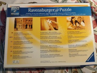Puzzle Ravensburger 1000 Piezas Londres