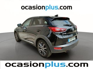 Mazda CX-3 2.0 SKYACTIV GE Luxury 2WD 88 kW (120 CV)