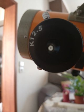Telescopio astronomico zeus 11T mini