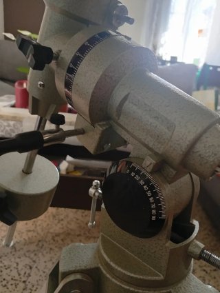 Telescopio astronomico zeus 11T mini