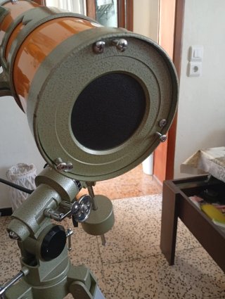 Telescopio astronomico zeus 11T mini