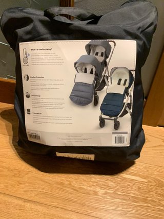 Uppababy Ridge Silla de Paseo