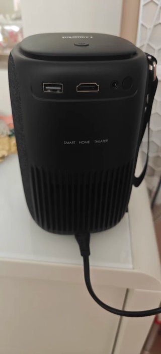 ​Mini Proyector Portátil Lisowod 1080P FHD (WiFi/B